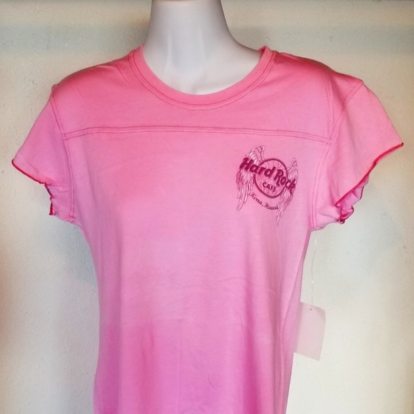 Vintage Hard Rock Cafe Tshirt from Kona Hawaii Tshirt NWT - Picture 1 of 10